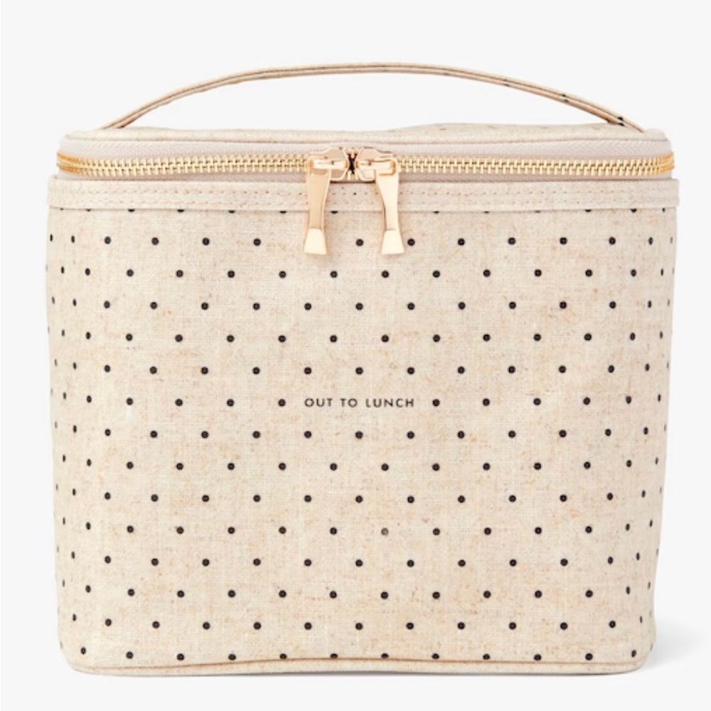 Kate Spade lunch tote